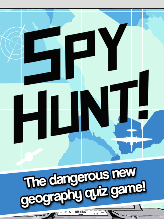 Screenshot #4 pour Spy Hunt!