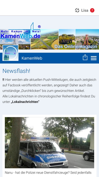 KamenWeb
