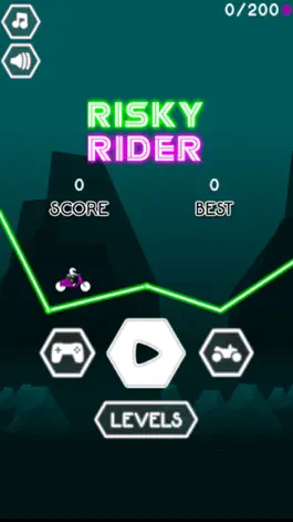 Game screenshot Risky Rider : Racing Bike mod apk
