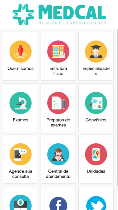 Screenshot #1 pour MedCal