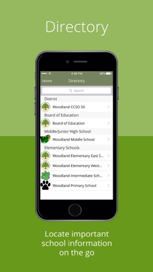 Woodland CCSD 50(圖2)-速報App