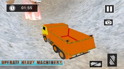 Drive Heavy Machines Construct screenshot 1