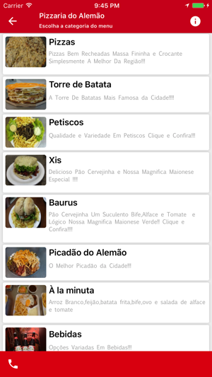 Alvorada Food(圖3)-速報App
