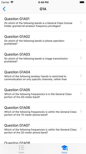 HamTester General(圖3)-速報App
