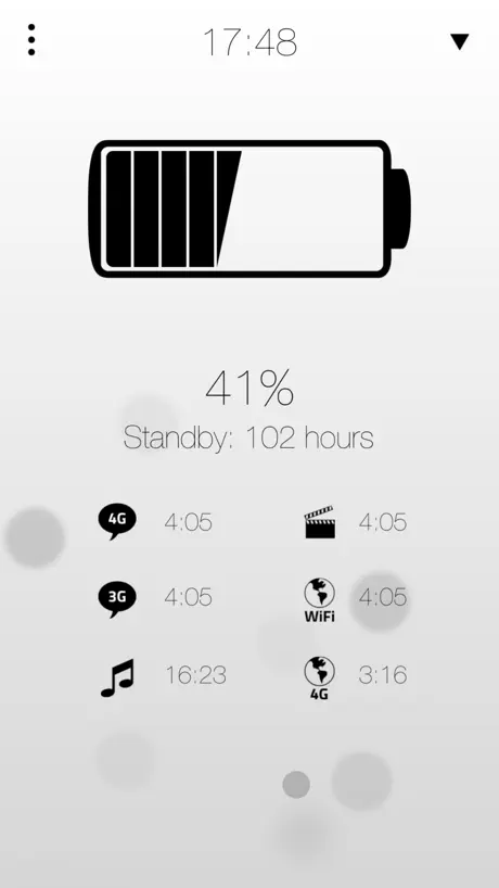 Clean Battery Lite