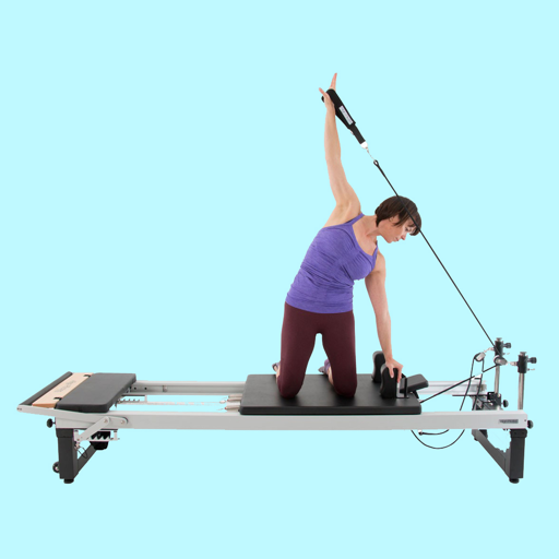 Pilates Reformer Fat Burning