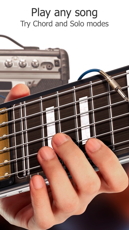 Guitar - Chords, Tabs & Games