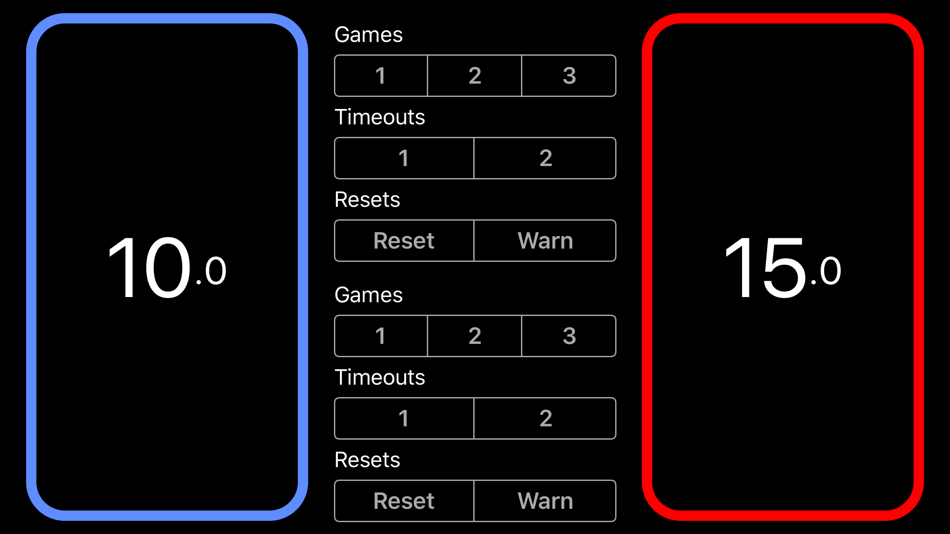 #3. Foos Ref (iOS) 由: Maurice Kempner