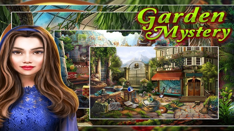 Garden Mystery PRO