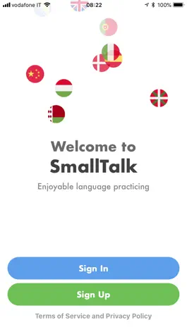 Game screenshot SmallTalk - Practice Languages mod apk