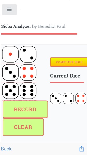 BP's Sicbo Analyzer(圖1)-速報App