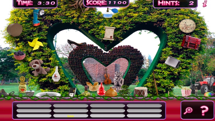 Hidden Object Valentines Day screenshot-4