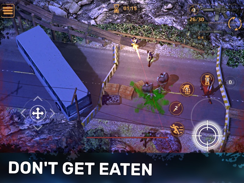 DEAD PLAGUE: Zombie Survival screenshot 9