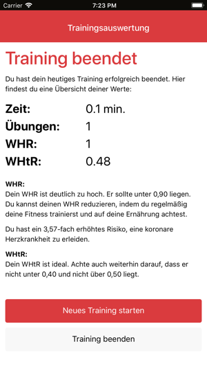 Relax Fitness Challenger(圖3)-速報App
