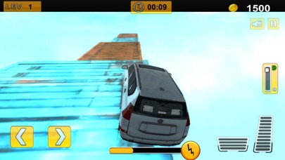 Jeep Stunt 3D screenshot 2