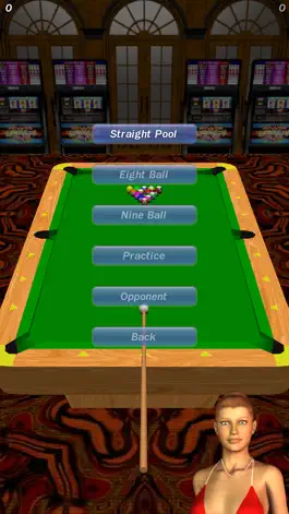 Game screenshot Vegas Pool Sharks HD Lite mod apk