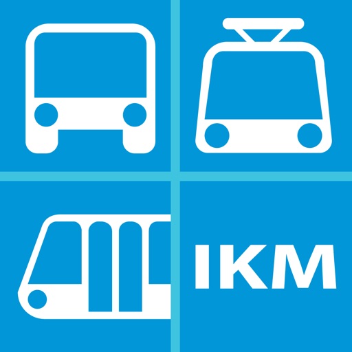 IKM - Informator Komunikacji Miejskiej Pro
