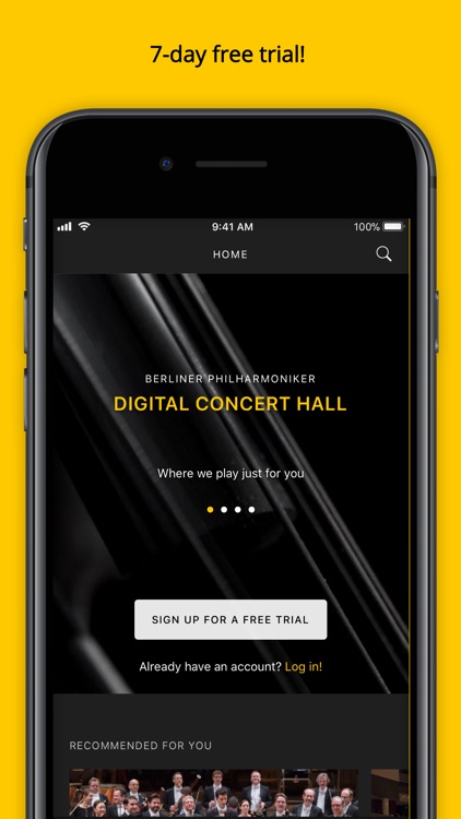 Digital Concert Hall