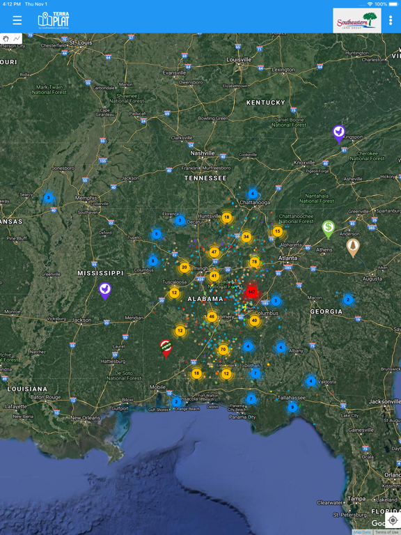 Screenshot #4 pour TerraPlat