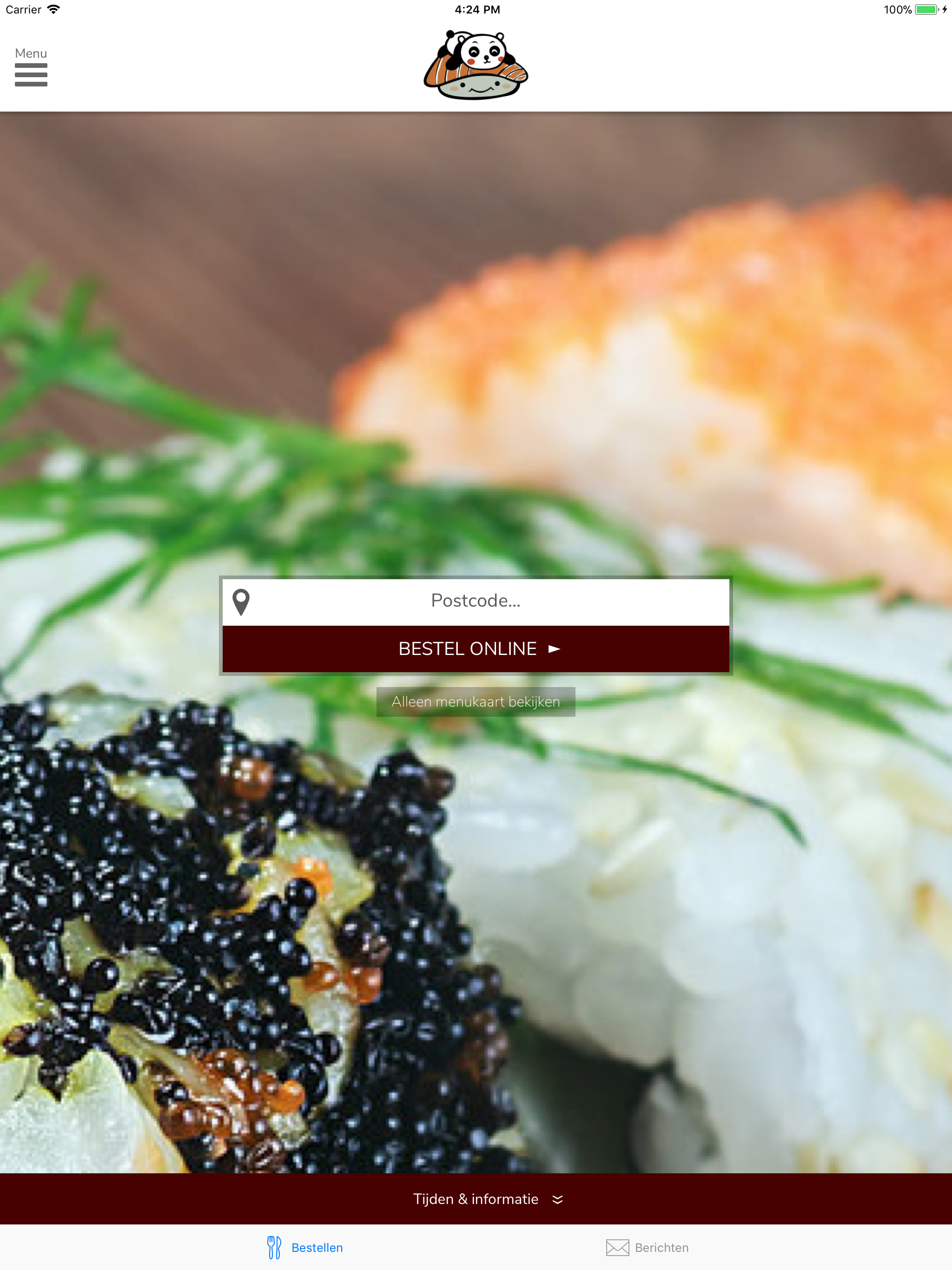 Sushi Panda