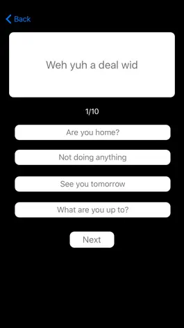 Game screenshot Learn Jamaican hack
