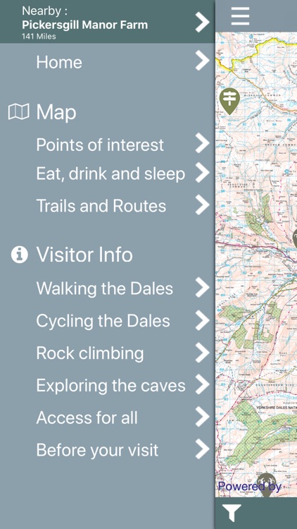 Yorkshire Dales National Park screenshot-3