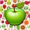Fruit Name Learning Card is a free educational app for learning collection of Fruits names