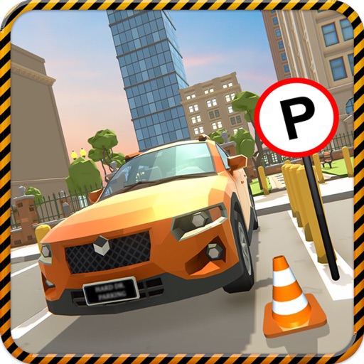 Grand City Dr Parking Sim 2018