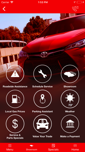 Toyota of Manhattan MLink(圖2)-速報App