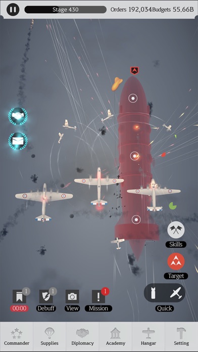 Tap Flight Wings : Beyond Tail screenshot 4