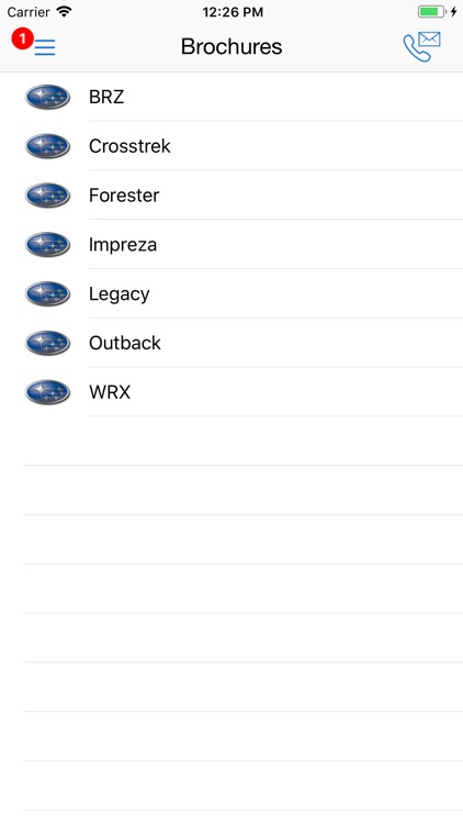 Subaru of Corvallis screenshot-4