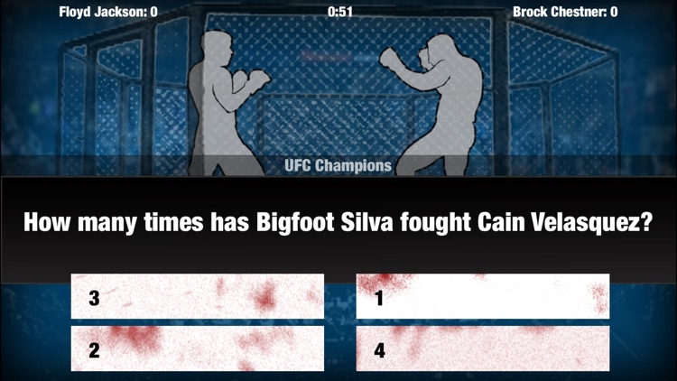 Ultimate MMA Champions screenshot-7