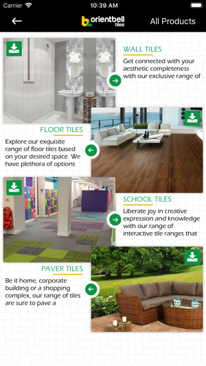 Tile Aid from OrientBell(圖2)-速報App