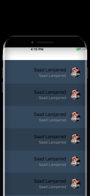 Saad Lamjarred - CASABLANCA(圖2)-速報App