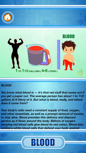 Human Body - Internal Organs(圖3)-速報App