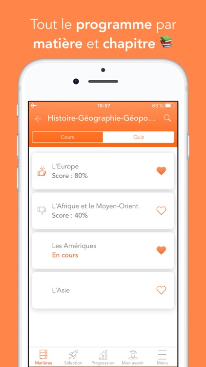 Prépa HEC- ECS ECE ECT- Cours