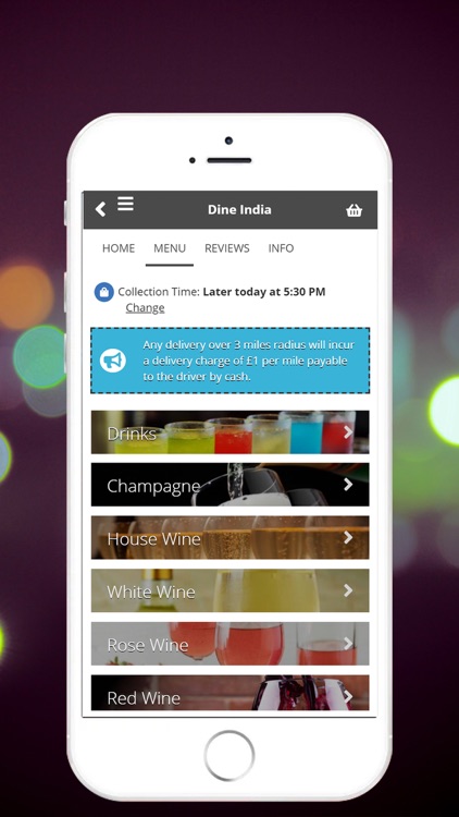 Dine India - Bromsgrove