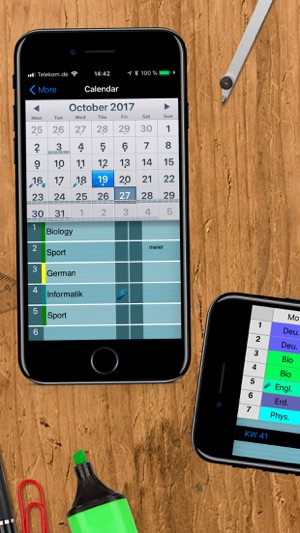 Schulplaner(圖2)-速報App