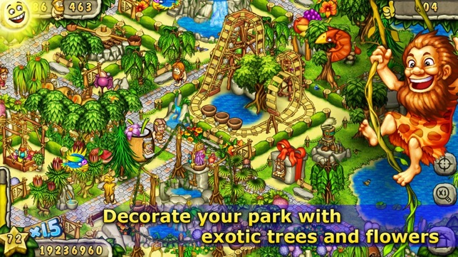 Prehistoric Fun Park Builder(圖3)-速報App