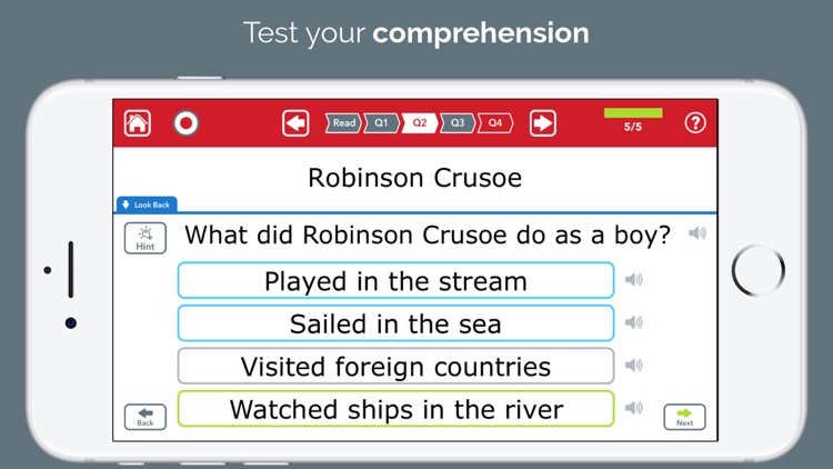 Advanced Reading Therapy Lite