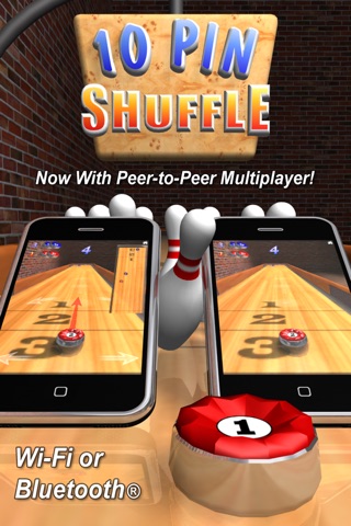 10 Pin Shuffle Pro ボ... screenshot1