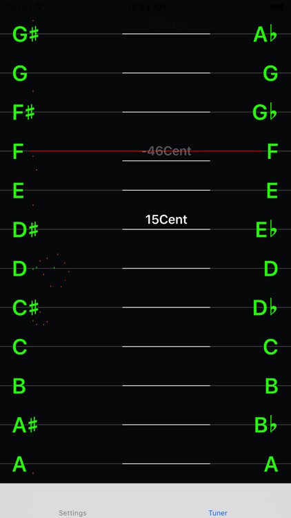 Saxjax Tuner Lite