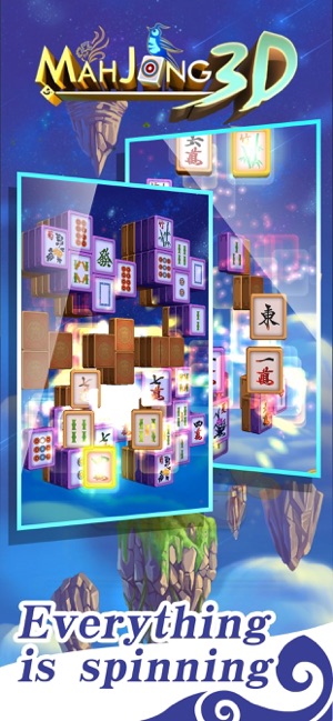 Mahjong 3D Match-Quest Journey(圖1)-速報App