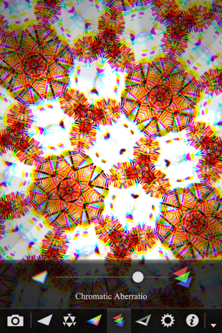 PrismScope - náhled