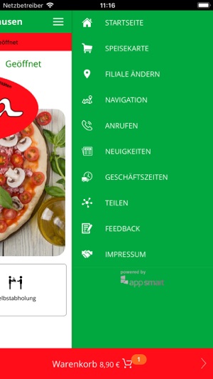 Pizzeria Roma Gelnhausen(圖2)-速報App