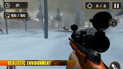 Sniper Hunter Champion screenshot 2