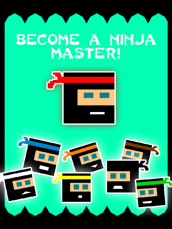Bouncy Ninja - The Originalのおすすめ画像3