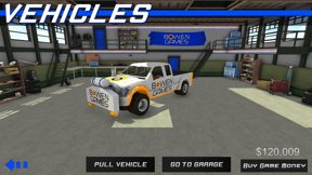 Pulling USA 2 screenshot