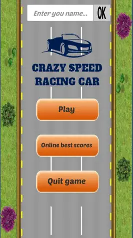 Game screenshot Crazy Speed Racing Car mod apk