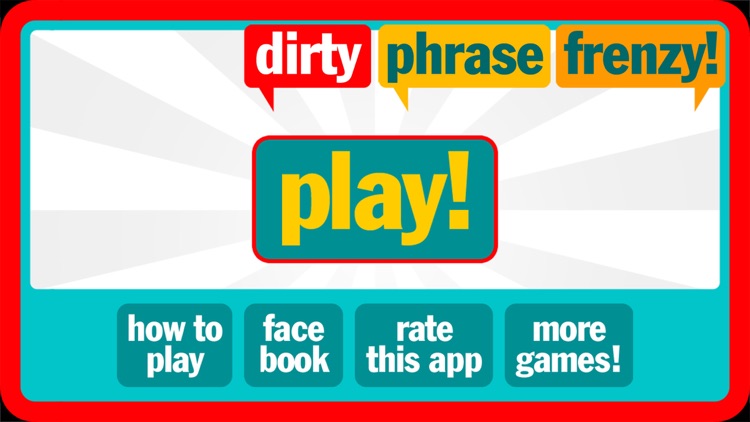 Dirty Phrase Frenzy